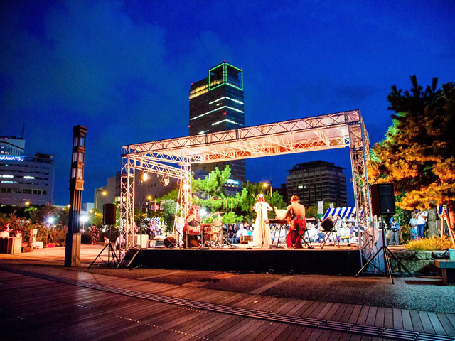 SETOUCHI SUMMER NIGHT FESTIVAL 2017